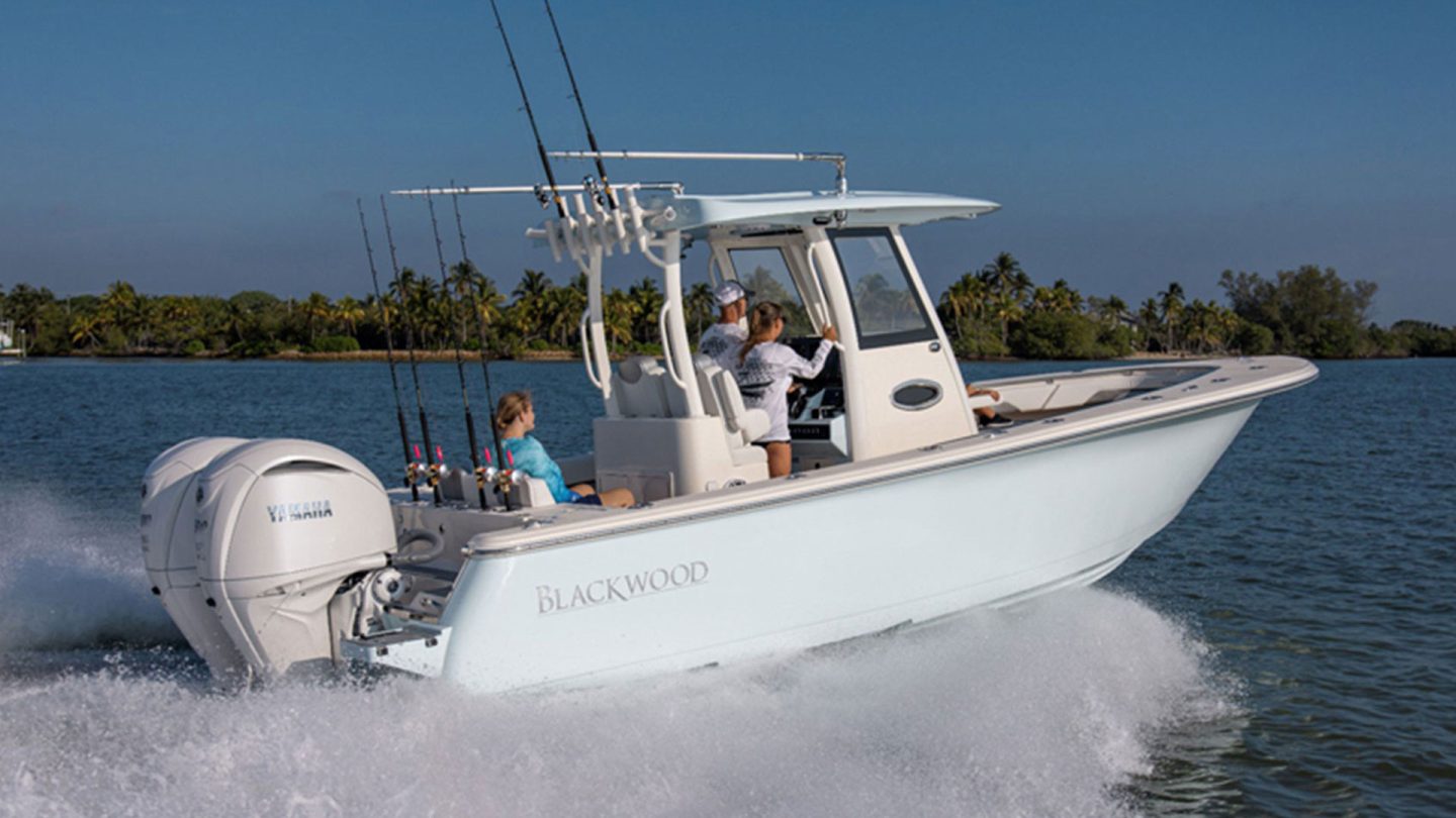 American Marine Sports - Offshore, Bay, and Flats Boats - American ...