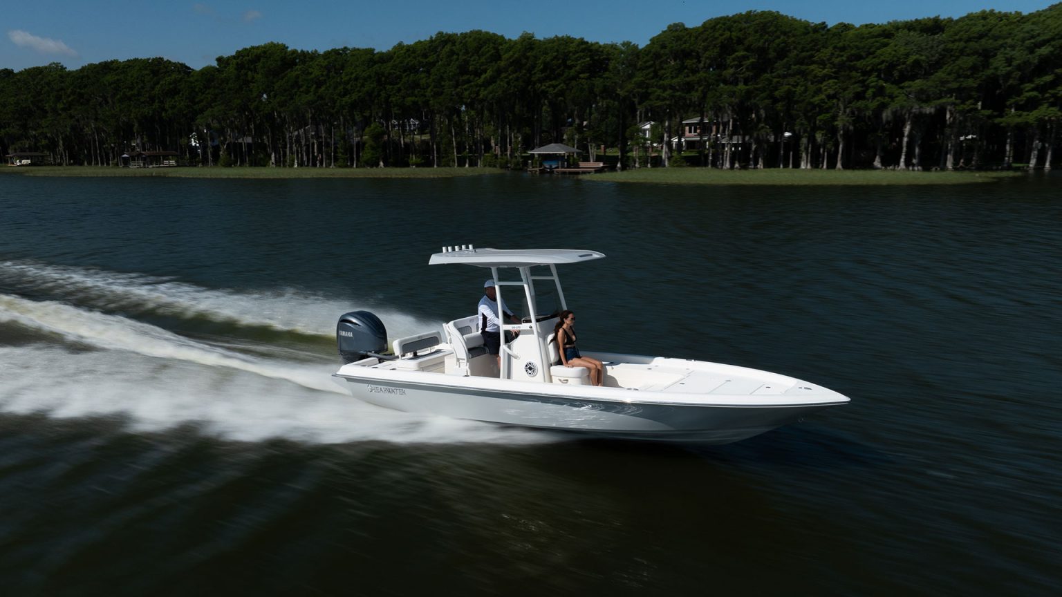 ShearWater Bay Boats - American Marine Sports