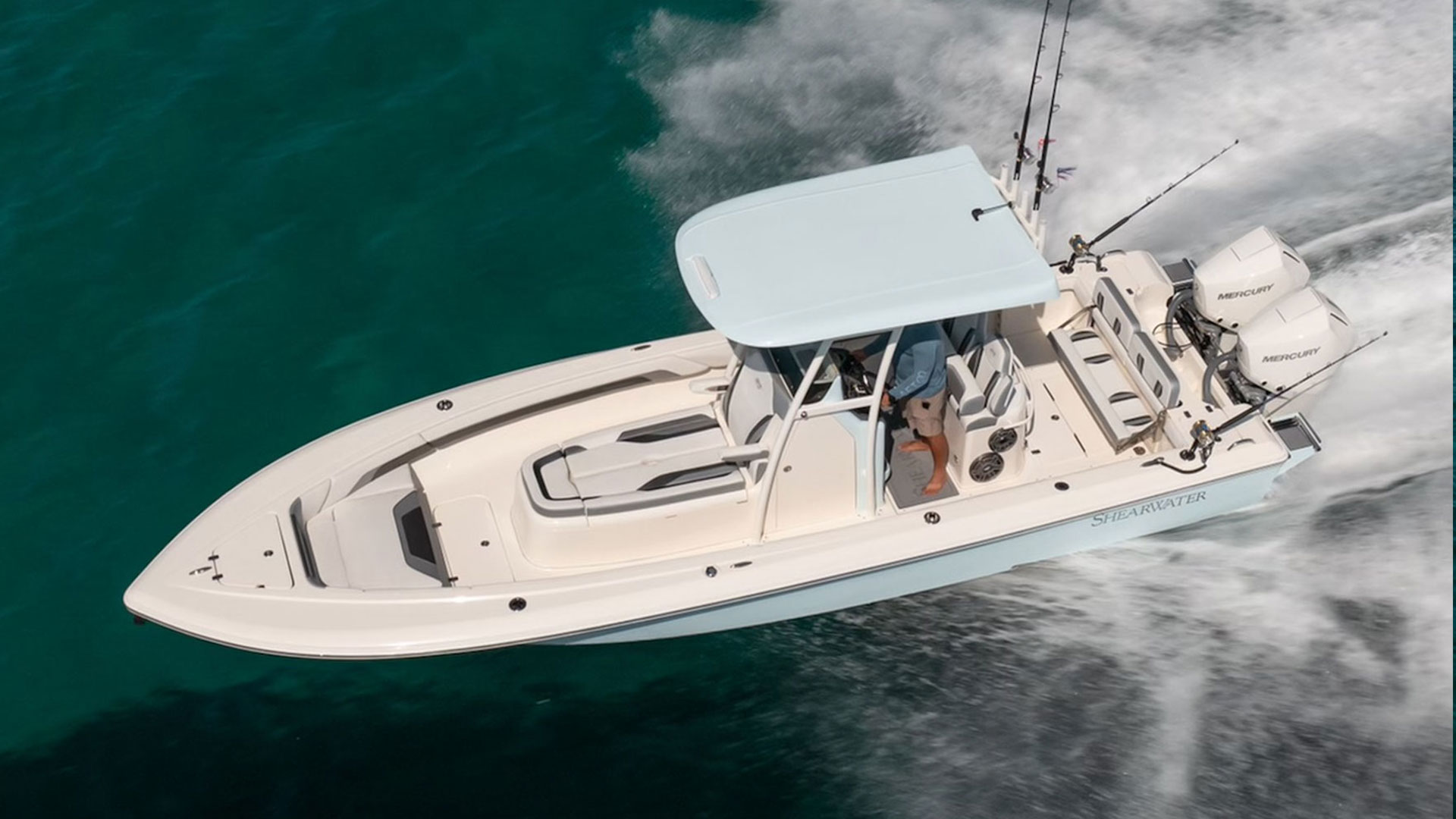 American Marine Sports - Offshore, Bay, and Flats Boats - American ...