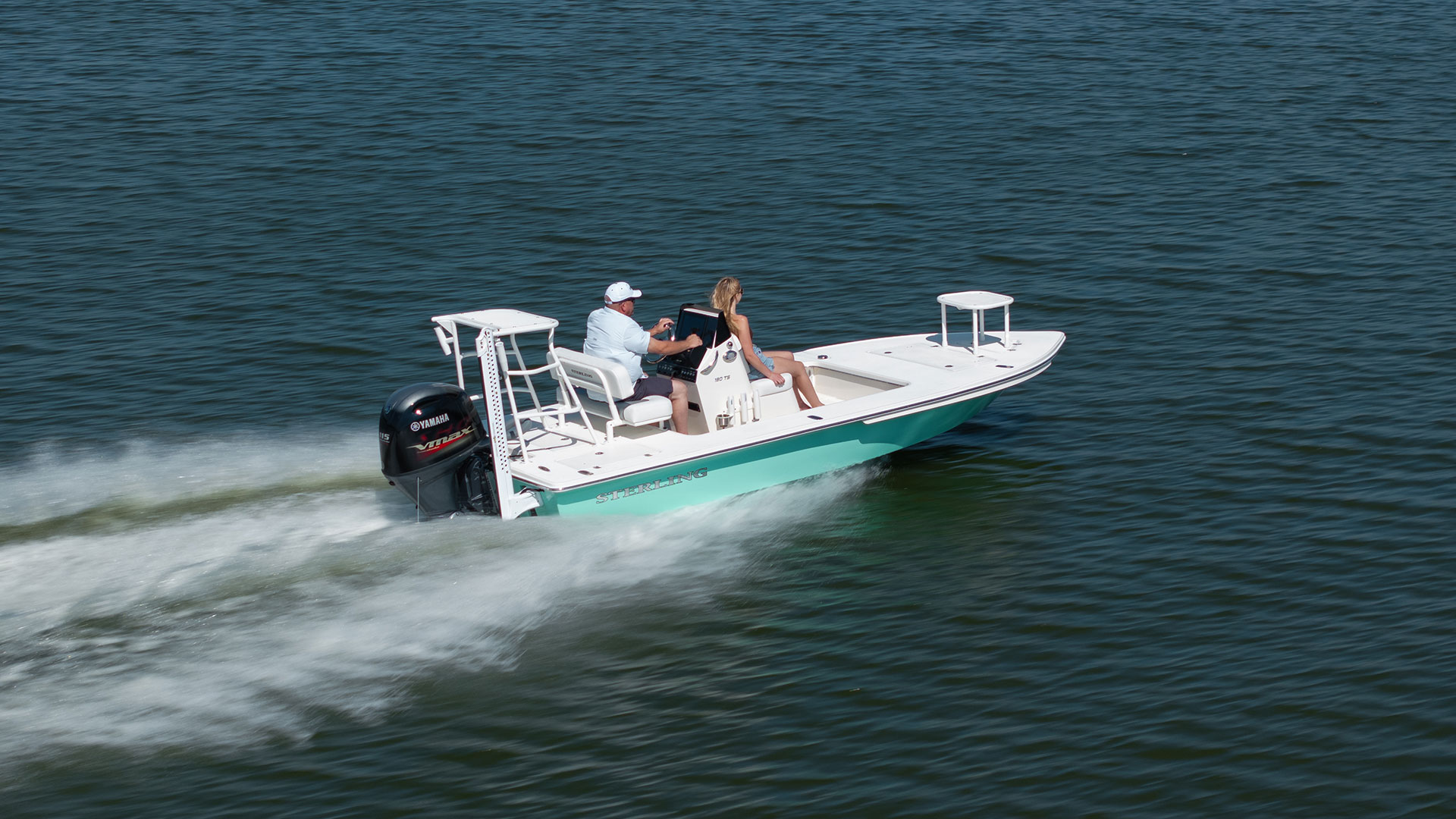 Sterling Flats Boats - American Marine Sports