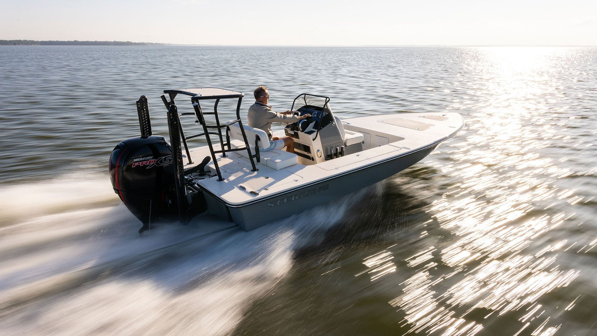 Sterling Flats Boats - American Marine Sports